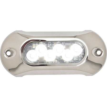 Attwood Attwood Light Armor Underwater LED Light - 6 LEDs - White 65UW06W-7